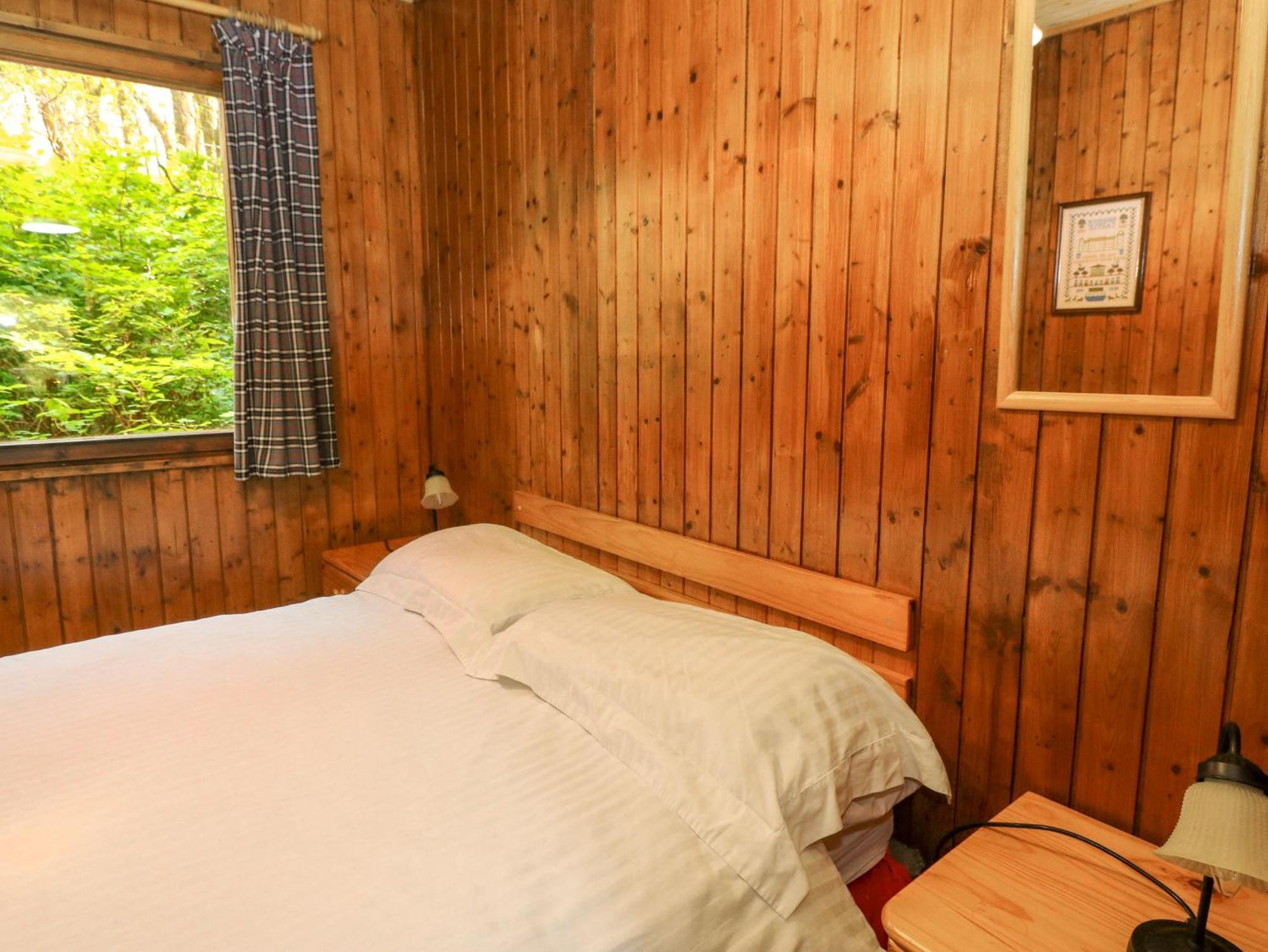 Lodge 3 - "Beech" Lamlash Exterior photo