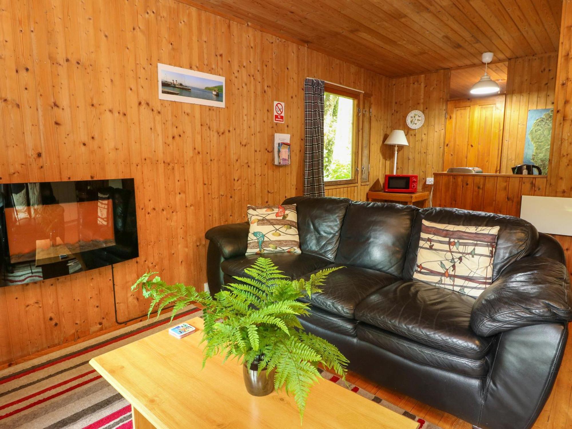 Lodge 3 - "Beech" Lamlash Exterior photo