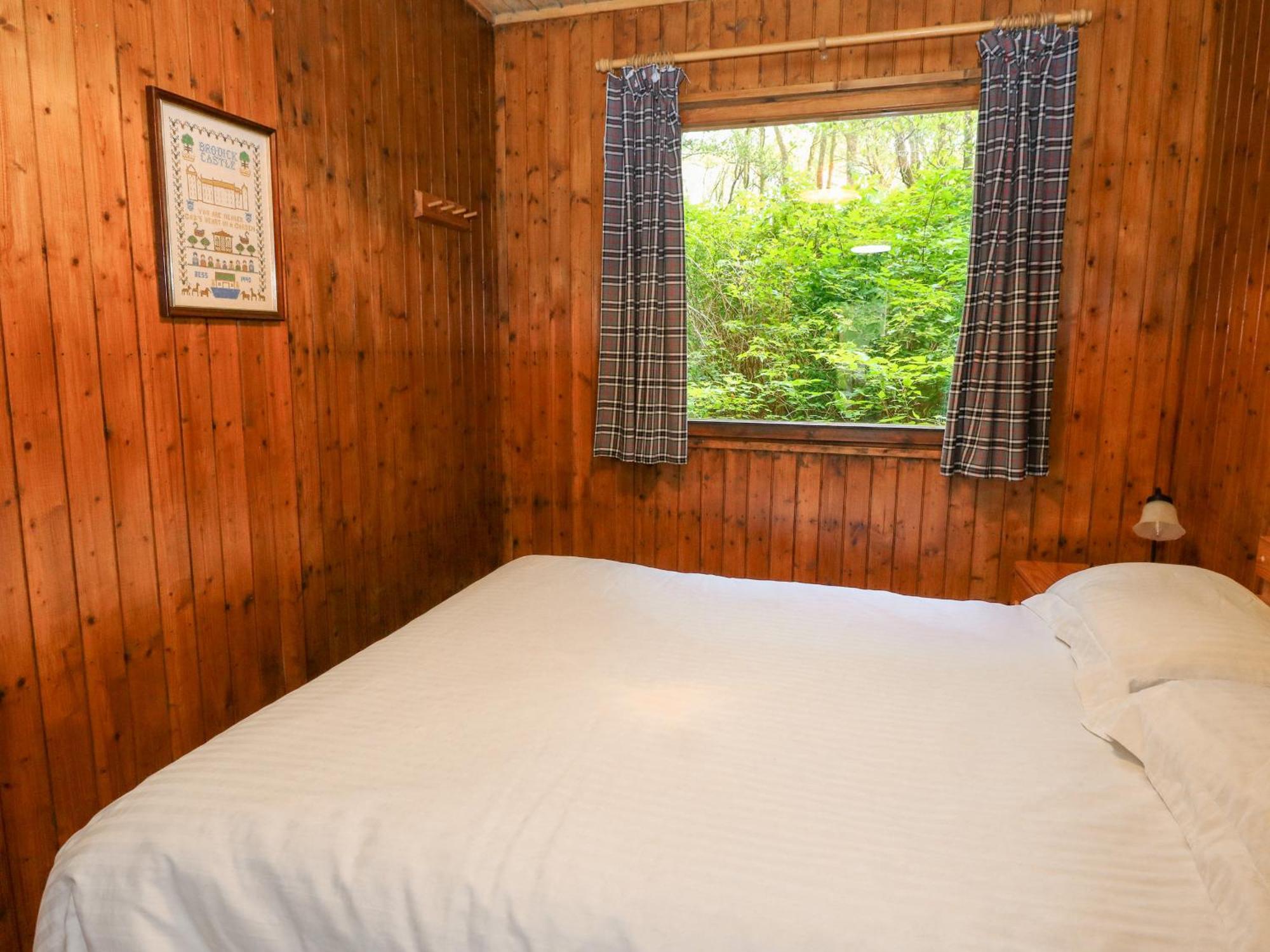 Lodge 3 - "Beech" Lamlash Exterior photo