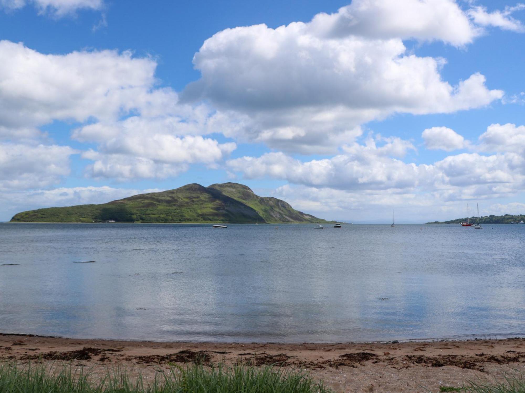 Lodge 3 - "Beech" Lamlash Exterior photo