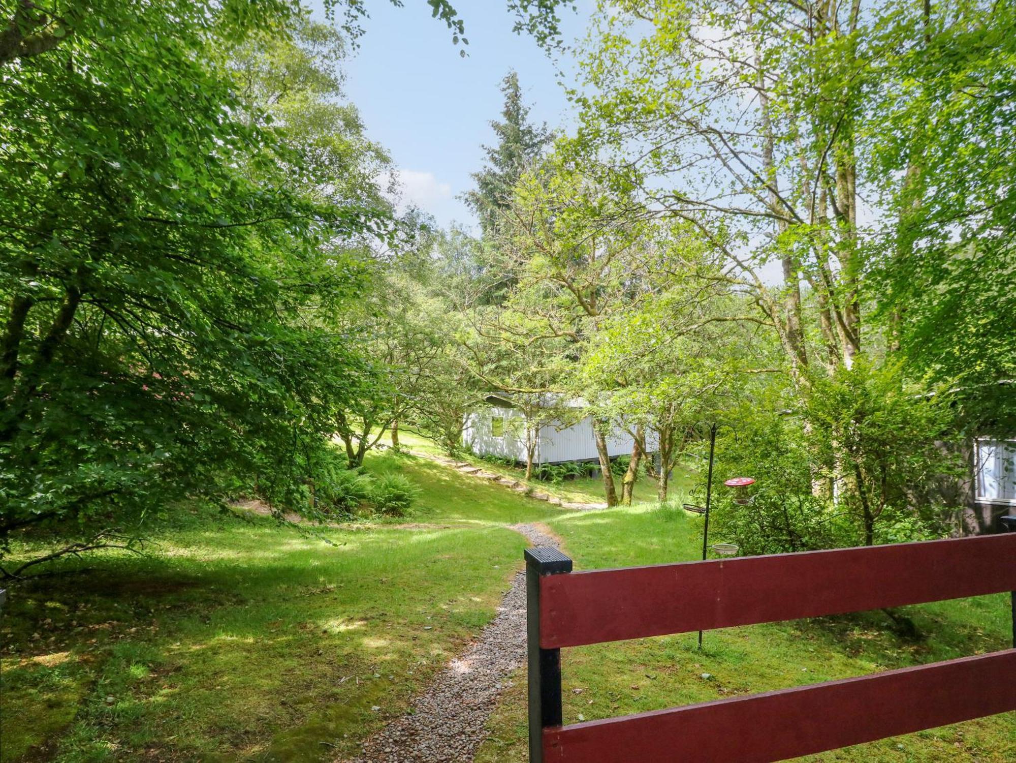 Lodge 3 - "Beech" Lamlash Exterior photo