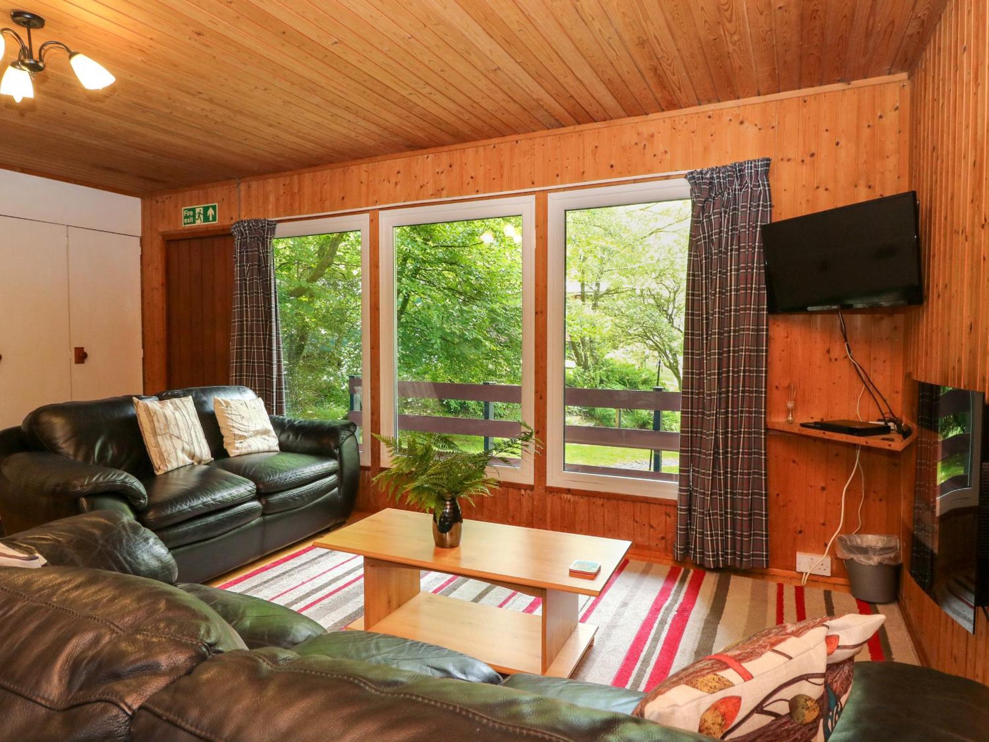 Lodge 3 - "Beech" Lamlash Exterior photo