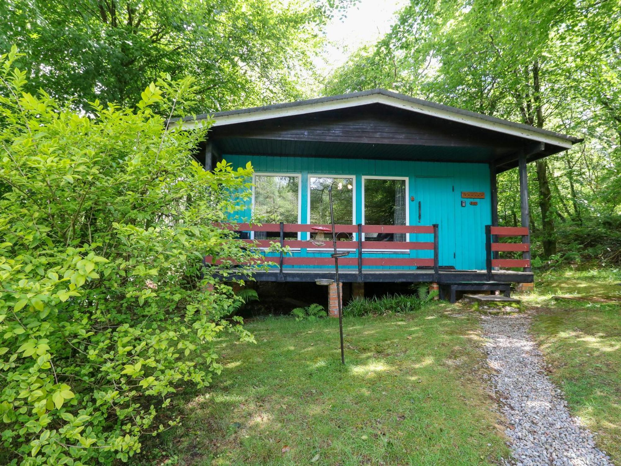 Lodge 3 - "Beech" Lamlash Exterior photo